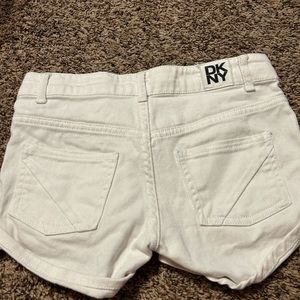 Dkny girls size 10 shorts